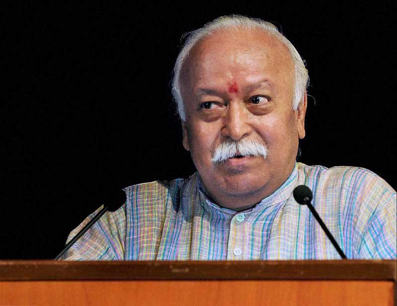 mohan bhagwat