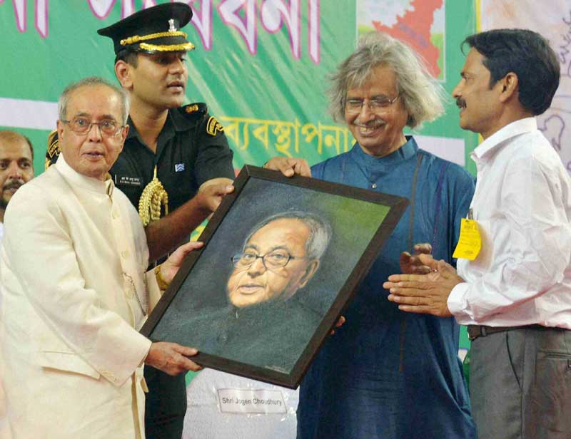 pranab mukerjee