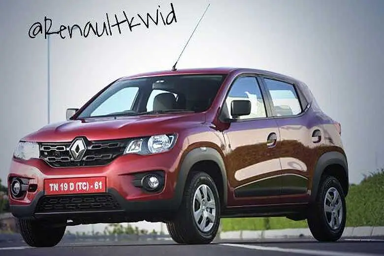 renault kwid