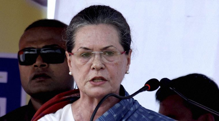 sonia gandhi