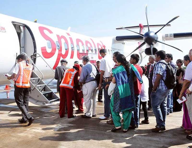Spicejet offer 2015