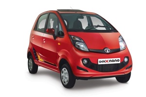 tata nano discounts
