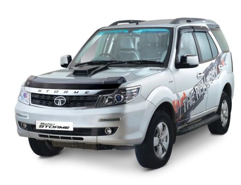 tata safari storme