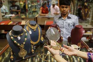 Gold prices