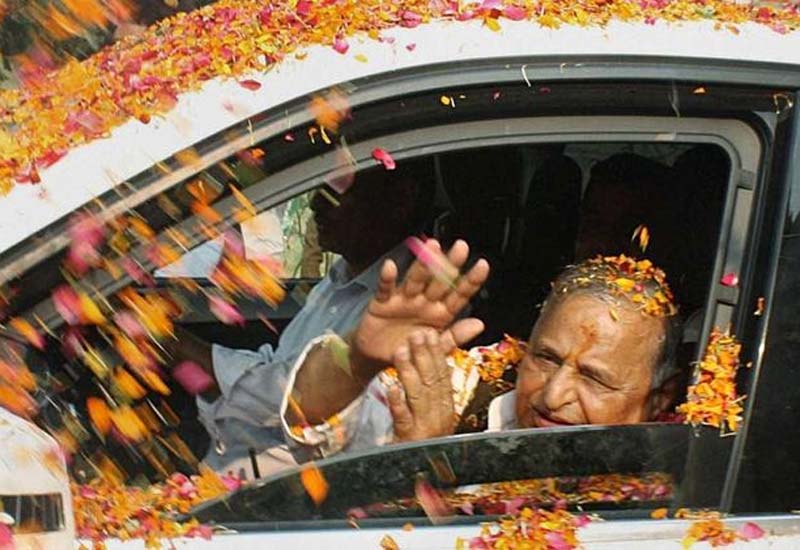 Mulayam Singh Yadav