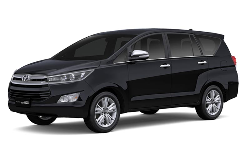 New Toyota Innova 2016