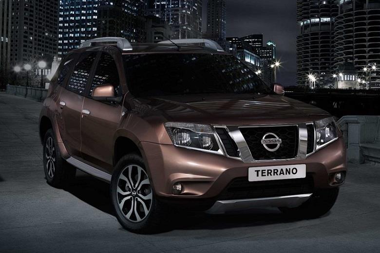 Nissan India Service Camp