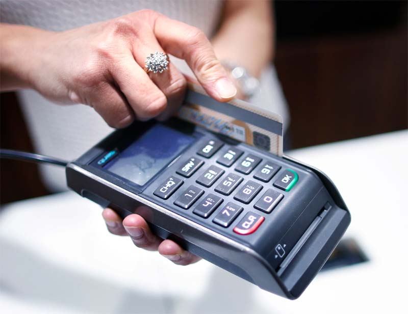 credit card