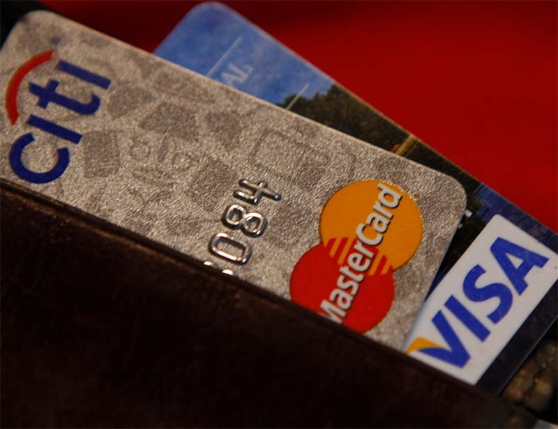 credit card
