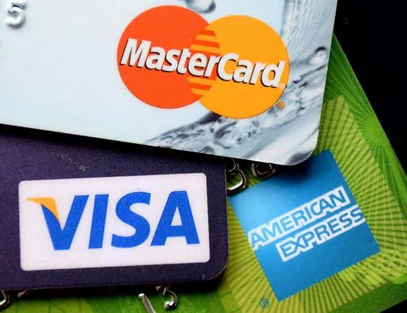 credit card