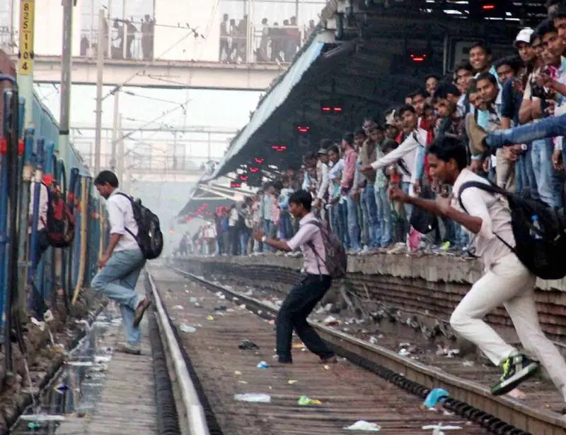 indian railways
