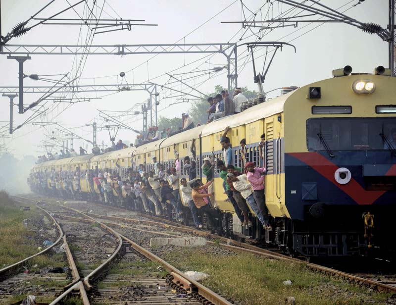 indian railways
