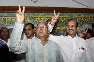 LALU PRASAD YADAV