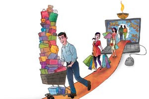 flipkart, amazon, online shopping