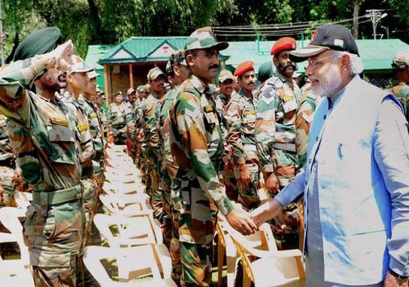 OROP notification 2015