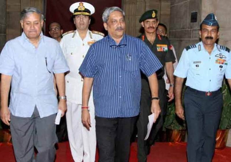 OROP notification 2015