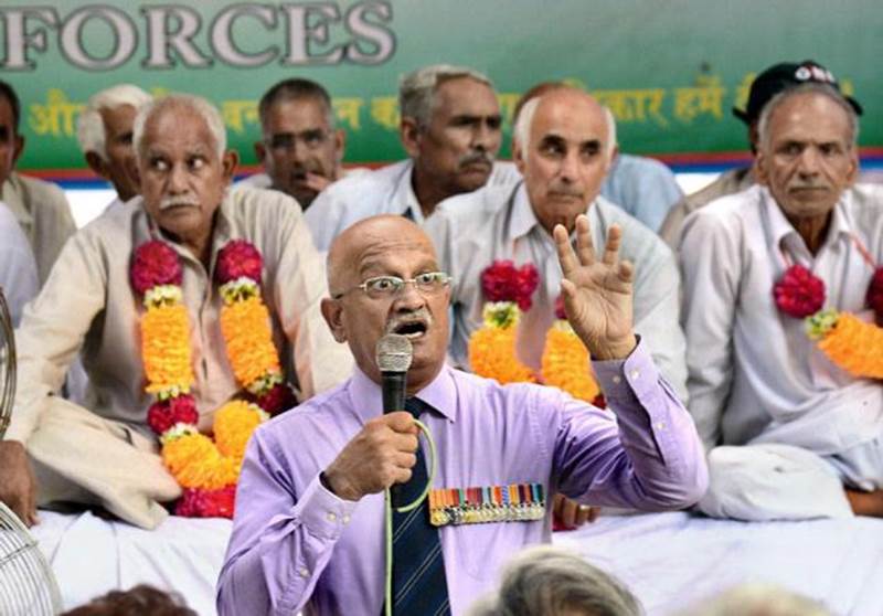 OROP notification 2015