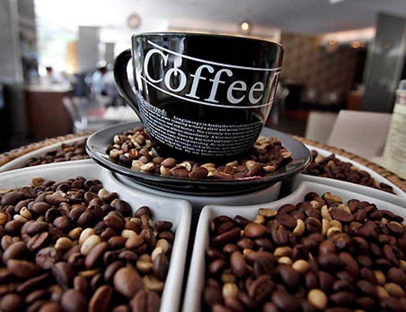 tata coffee