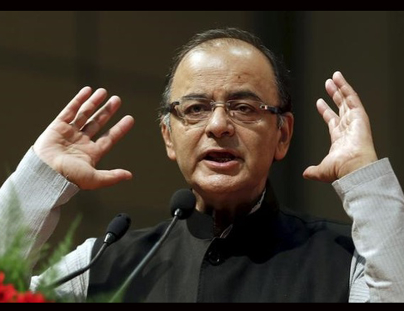 4. Congress party says it rues the fact that the opposition party has not received the 'revised formulation' on the GST Bill by the government after the party conveyed its suggestions to it. Jaitley, however, contested Congress' remarks, saying the government had communicated its response to "responsible leaders" of that party. "I am not responsible for communication gap in that party," he said. (Reuters photo)