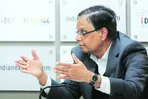 For the whole year, given that current numbers are about an average 7.3 per cent, it is little harder to make up. To make up 0.7 per cent, you have to get 8.7 per cent in the second half said Arvind Panagariya. 