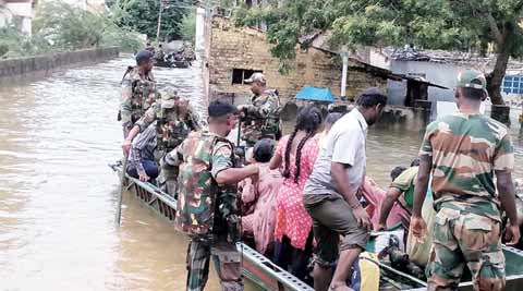 Chennai floods: Insurers look at Rs 200 cr claims for 8 private jets