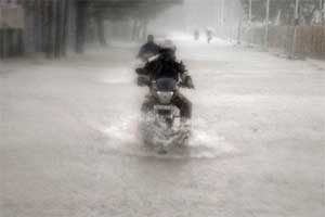 Chennai rains