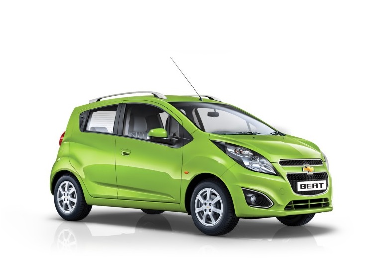 Chevrolet Beat diesel recall