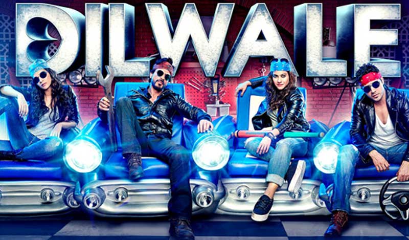 dilwale, dilwale box office, dilwale collections, dilwale box office collections, shah rukh khan, shah rukh khan dilwale, bajirao mastani, bajirao mastani box office, bajirao mastani collections, bajirao mastani box office collections, deepika padukone bajirao mastani, dilwale vs bajirao mastani, bajirao mastani vs dilwale