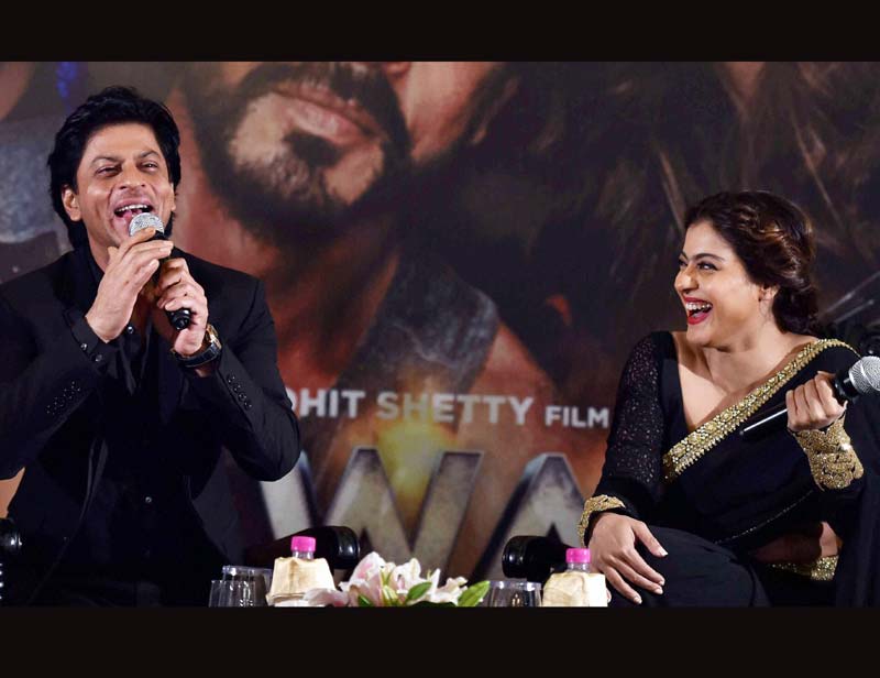 Dilwale vs Bajirao Mastani box office collections: Shah Rukh Khan fades as  Deepika & co stretch lead Rs 142.92 cr to Rs 162.35 cr - business-gallery  News