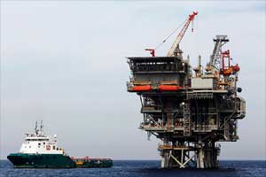 Gas prices -ONGC