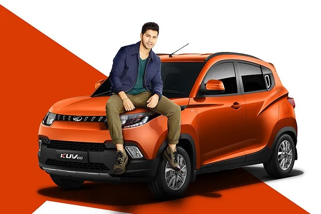 Mahindra KUV100 launch, price, specs, features