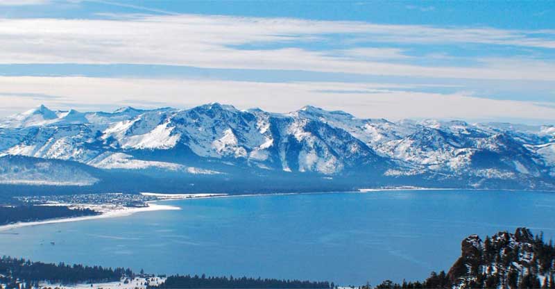 <b>Lake Tahoe, Nevada and California:</b>For a smaller New Year’s Eve that will carry over those winter wonderland dreams of Christmas, look no further than Lake Tahoe. The action in South Lake Tahoe happens at Heavenly Mountain Resort, featuring live music, entertainers, and ice sculpting, leading up to the world’s only “Gondola Ball Drop” in conjunction with the Times Square ball drop. On the north side of the lake, the big party takes place at Squaw Valley, with live music, fireworks (best viewed from KT Base Bar), and an after-party at the Olympic House. However, if you want an urban New Year’s Eve coupled with a mountain town, Reno, Nevada is 30 miles away, where thousands descend on the Reno Arch for a big fireworks show. Many of Reno’s casino resorts are throwing their own parties, including the Grand Sierra Resort's LEX Nightclub, Peppermill, and Silver Legacy, all of which will have live performances and party favors. (GOUSA photo)