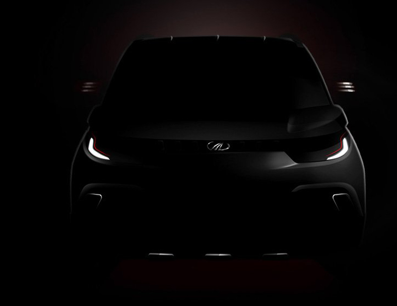 2. Mahindra KUV100 specifications - With the introduction of Mahindra KUV100, the company's all new engine family - mFALCON - will also make its debut. Though the company will have multiple capacity engines under mFALCON, the KUV100 will get a 1.2-litre petrol and diesel engines both of which are 3-cylinder. While the petrol engine, 1.2-litre mFALCON G80, produces 82bhp and 114Nm, the 1.2-litre mFALCON D75 diesel develops 77bhp and 190Nm. Based on an all-new platform, the new mini compact SUV from M&M might be launched with two transmission options - a 5-speed manual and an automated manual transmission.