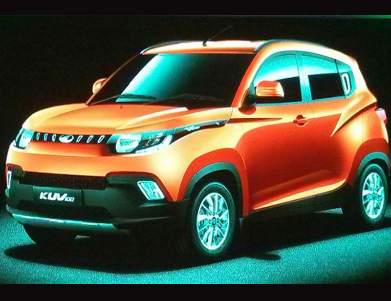 Mahindra KUV100 vs Hyundai Grand i10 vs Maruti Swift - Engine Specifications Mahindra's mini SUV features a 1.2-litre mFALCON G80 petrol that is claimed to produce 82bhp and 115Nm. The diesel version, powered by a 1.2-litre mFALCON D75, churns out 77bhp and 190Nm. The Swift's 1.2-litre VVT petrol-engined model churns out 83.11bhp and 115Nm, while the 1.3-litre DDiS engine-powered version is good for 74bhp and 190Nm. The Hyundai Grand i10's 1.2-litre Kappa petrol-engined model develops 82bhp and 114Nm, the 1.1-litre U2 CRDi diesel engine belts out 70bhp and 160Nm. On paper, the Swift's petrol model is slightly more powerful than the gasoline-engined versions of the other two. Whereas, the KUV100's diesel model has an upper hand over the diesel models of both of its rivals. The Hyundai Grand i10's diesel engine is the least powerful of the three here.