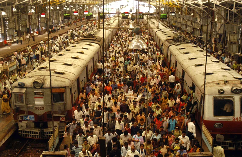 Indian railways