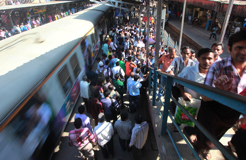 Indian railways