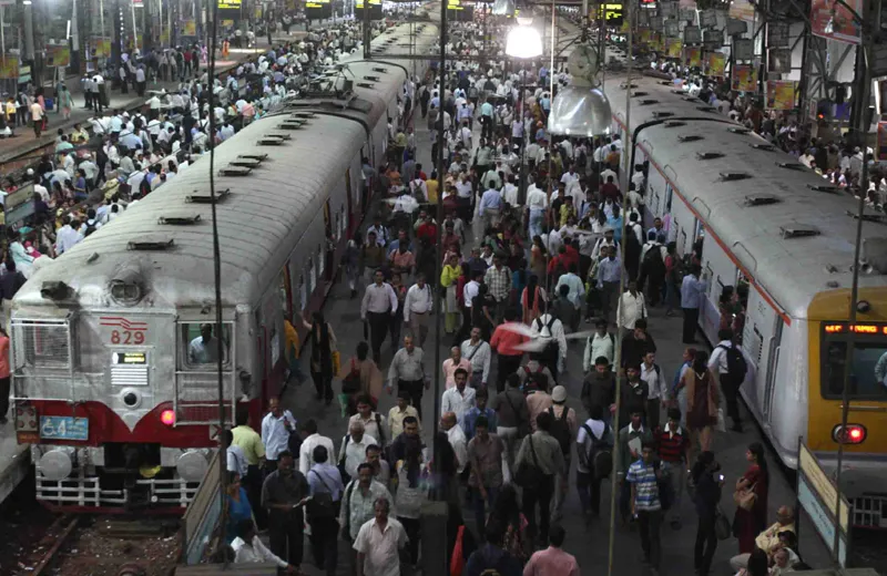 Indian railways
