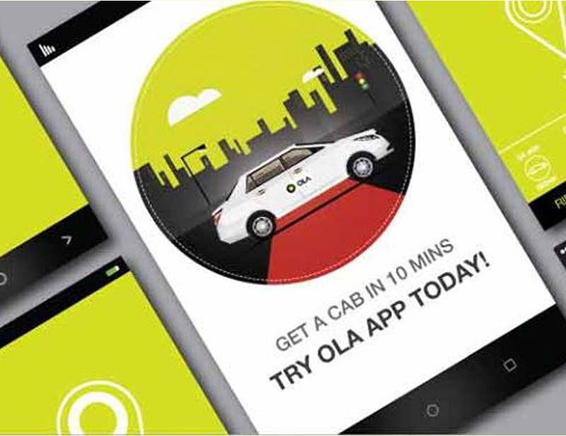 OLA CABS