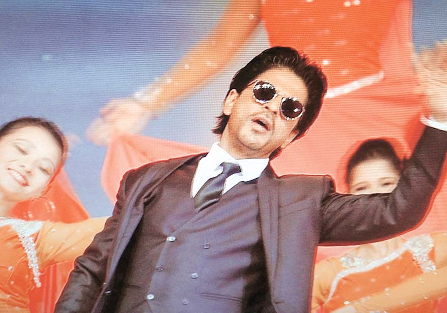 Reliance Jio 4G launch, Reliance Jio 4G launch shahrukh khan, shahrukh khan, shah rukh khan