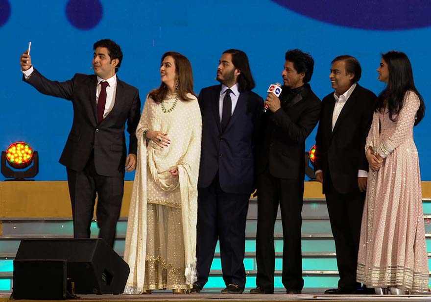 Reliance Jio 4G launch