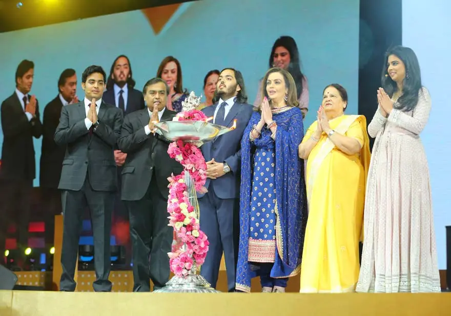 Reliance Jio 4G launch