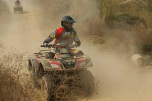 Suzuki Motorcycle launches Ozark 250 and Quadsport Z400 ATVs priced at Rs 5.45 lakh, Rs 8.50 lakh respectively