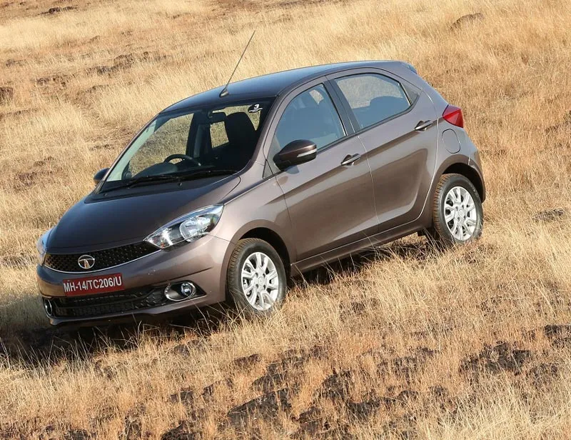 1. Tata Zica is the third all-new product developed under the company's 'HorizoNext' umbrella, the first two were the Zest and the Bolt. Just like its elder siblings, the Zica has also been designed with inputs from three Tata Motors studios - India, UK and Italy. Having said that, it shares very little resemblance with the other two products. It comes with an all-new design and looks lot sportier and edgier than most Tata cars on sale today.