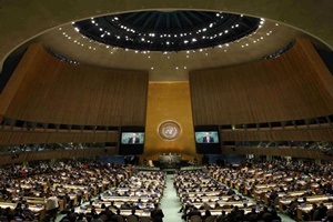 UN climate talks race to complete climate-saving draft