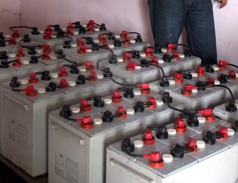 amara raja batteries
