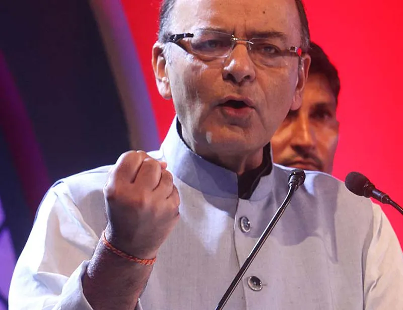 6. However, Arun Jaitley rushed to emphasise that the ruling NDA was willing to find a mutually acceptable solution, sayings even on those three points "there is some meeting ground", which the government has conveyed to Congress. "These issues can be overcome provided there is willingness from Congress party to honestly support the GST," Jaitley added.