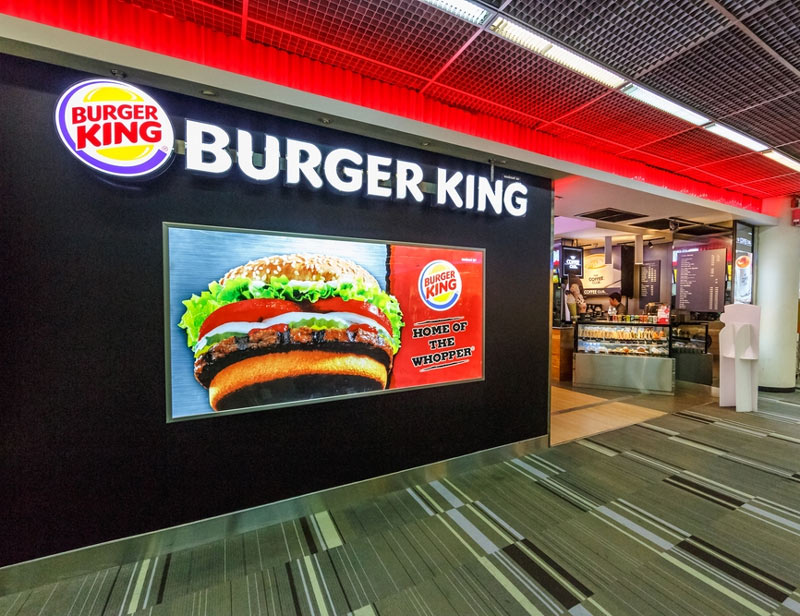 burger king