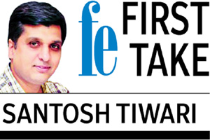 Santosh Tiwari