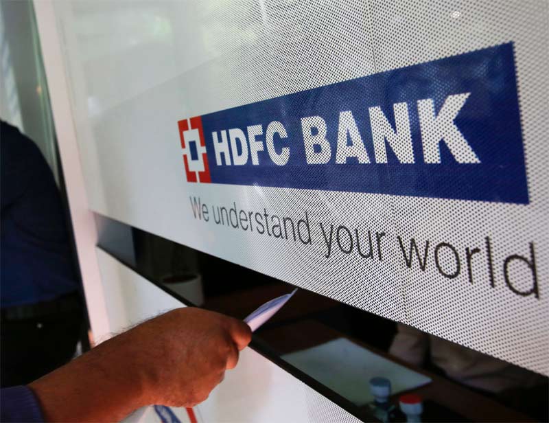 hdfc bank