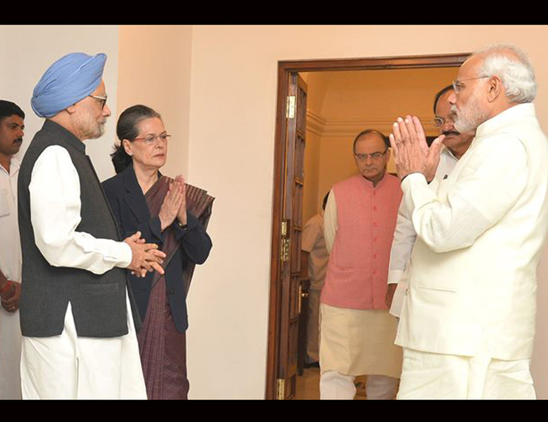 India needs politicking that is centred on development, not catering to the whims and fancies of politicians. India's 1.2 billion-strong population needs quick, smart decisions that can take the country to greater heights, not empty rhetoric.